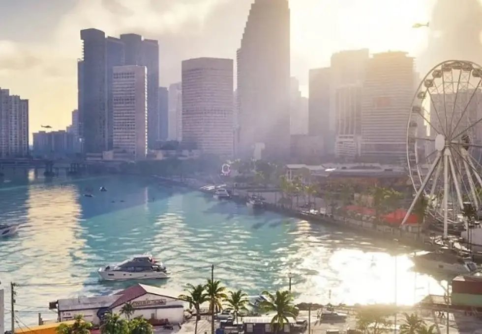 Për shkarkimin e GTA 6 mund të nevojiten 210 GB hapësirë