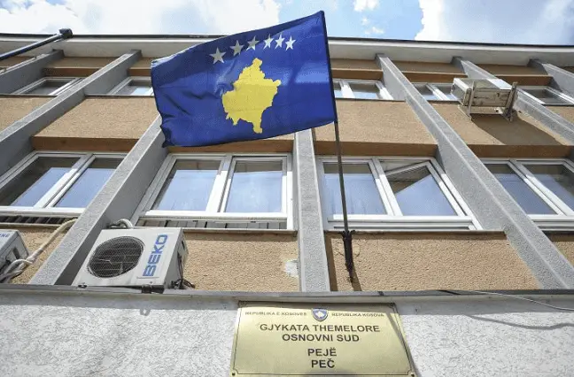Gjykata e Pejës thotë se sot ka pranuar aktakuzën ndaj ish-burrit të Arlinda Zekajt