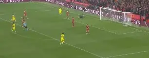 Van Dijk gabon rëndë, ia “falë” golin Villarrealit (VIDEO)