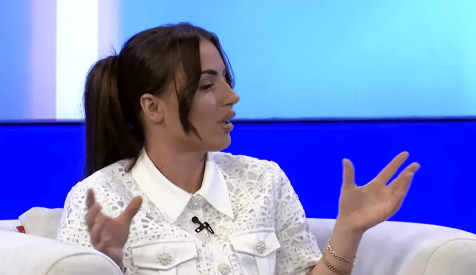 Edonisa Aliu reagon pas incidentit me Liridon Lecin: Kërkon zbardhjen e plotë të ngjarjes