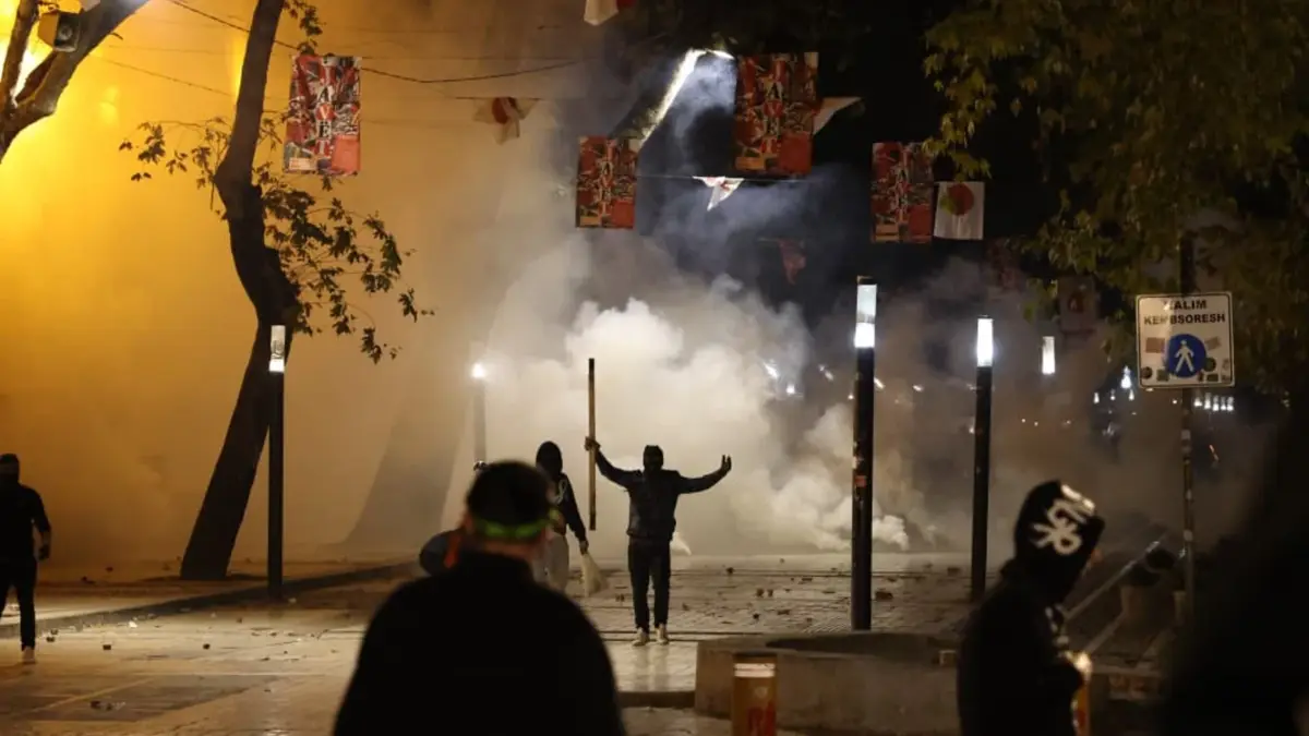 Protesta e në Shqipëri, dje u arrestuan 69 persona dhe 20 u proceduan penalisht