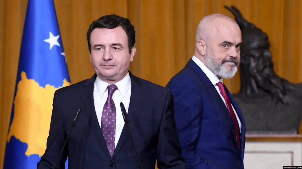 Nga protestat te oligarkia, Kurti me deklaratë të fortë për situatën në Shqipëri