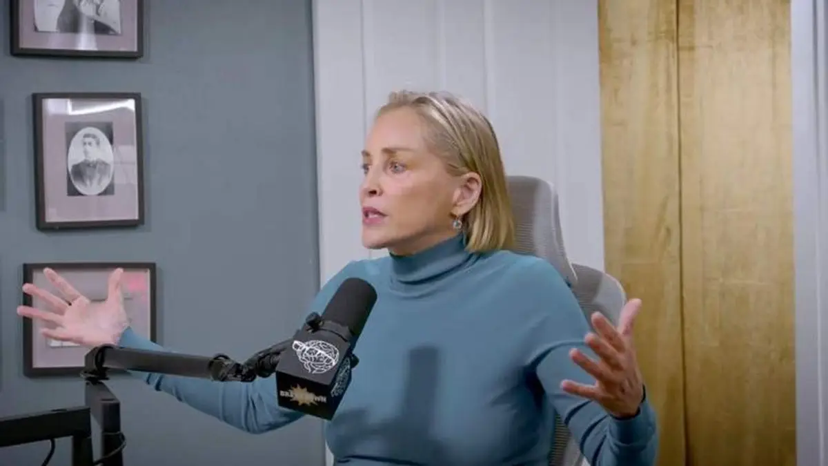 Sharon Stone zbulon pse ka zgjedhur celibatin: “Nuk dua më vetëm marrëdhënie intime”