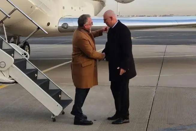 Emisari i Trumpit mbërrin në Rusi, pritet takimi me Putinin