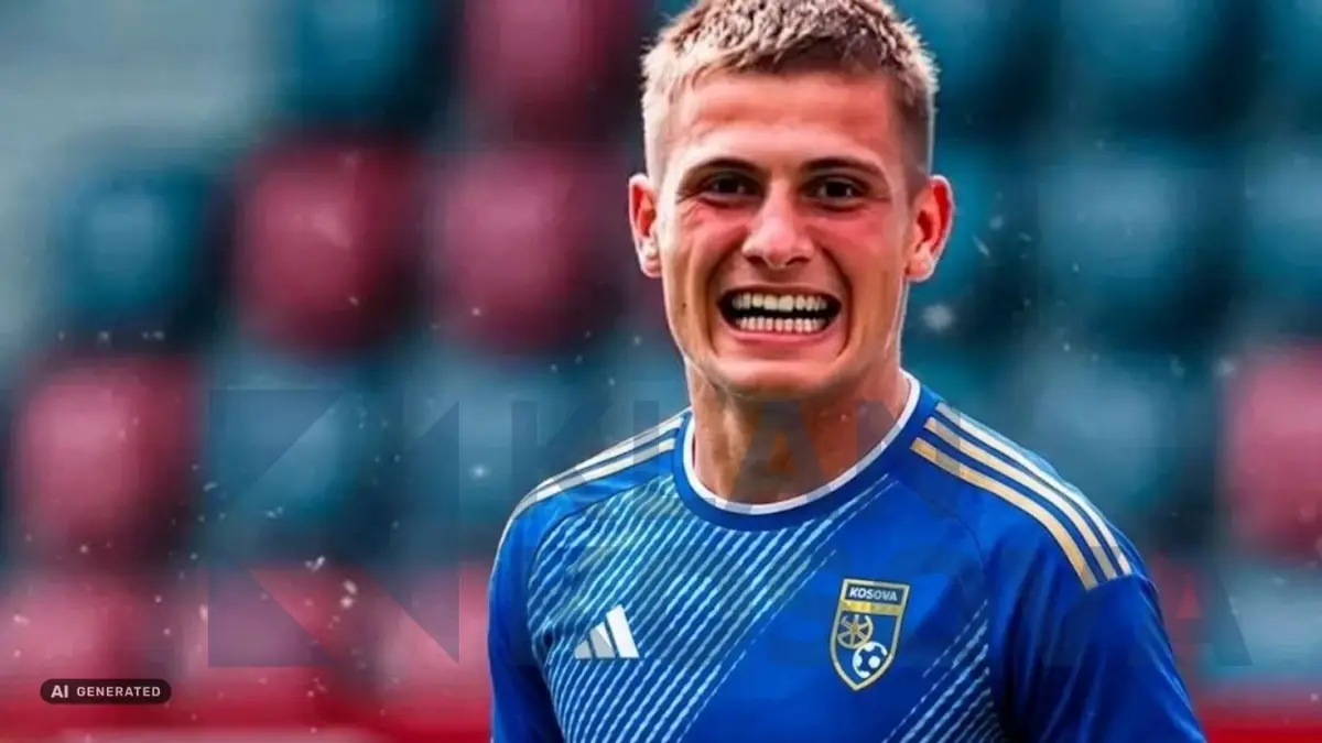 Talenti i Stuttgartit, Enis Rexhepi, zgjedh Kosovën – gati për ndeshjet e nëntorit