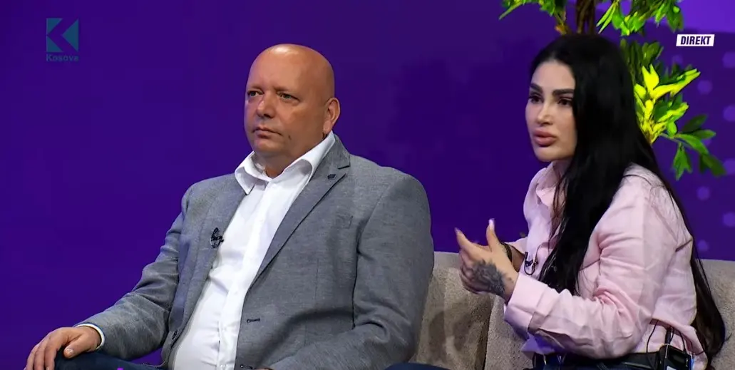 “Fati, guximi dhe suksesi”, libri që bashkoi zemrat e Bekimit dhe Angjelinës (VIDEO)