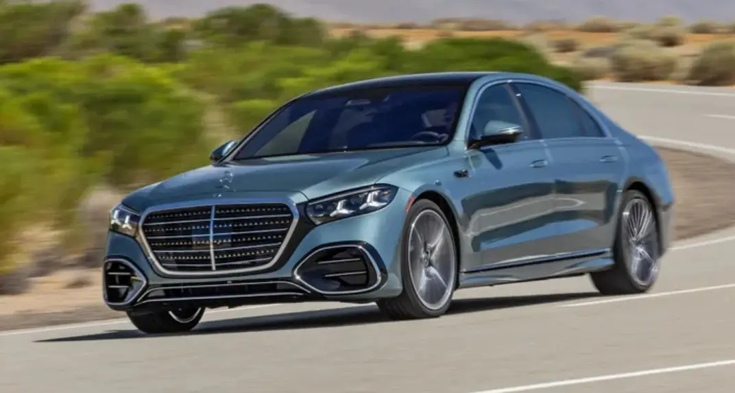 S Class 2027-të: 530 kuaj fuqi, luks i avancuar dhe teknologji e fjalës së fundit