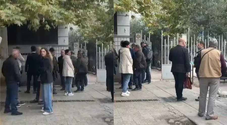 U shoqëruan ditën e parë të protestës, sot seanca në Gjykatën e Tiranës për 16 protestuesit