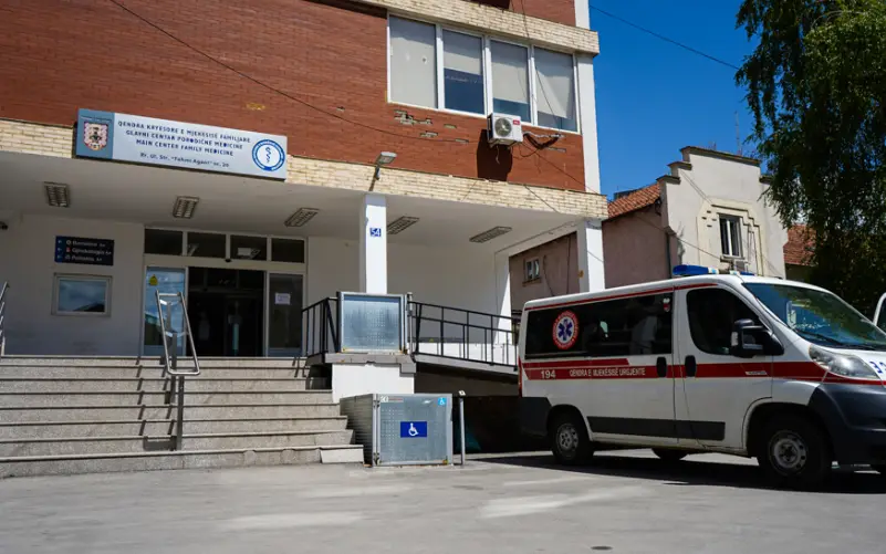 Fillon vaksinimi kundër gripit sezonal në Prishtinë