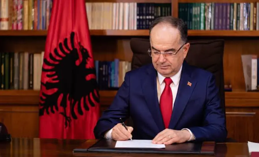 Presidenti Begaj dekreton datën e zgjedhjeve lokale