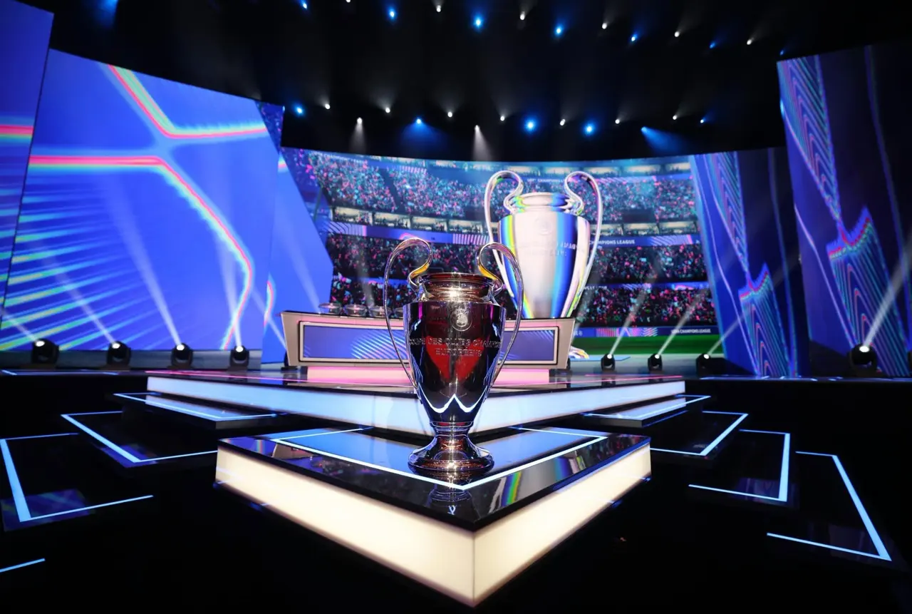 Spektakli Champions League kthehet në ArtMotion
