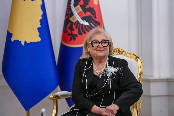 “Mbështesim Kosovën”, Shiroka-Pula merr urime nga presidenti i Italisë dhe ai i Kroacisë