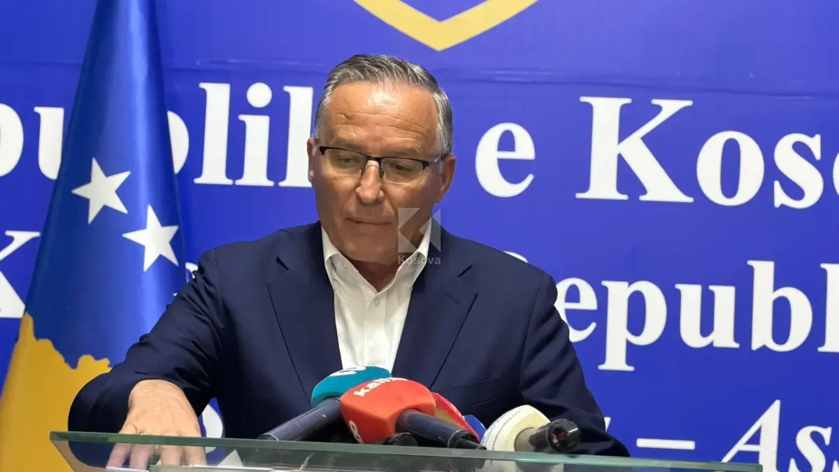 Vonohet konferenca e PDK-së, Tërshani: Hamza po e diskuton dorëheqjen me Kryesinë