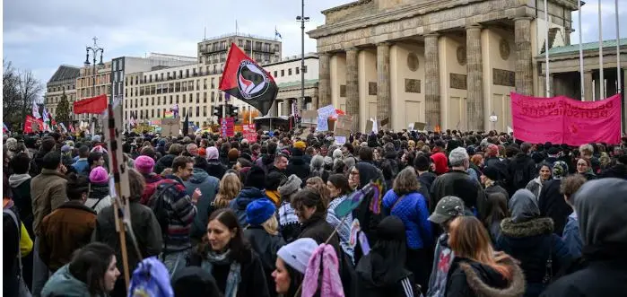 Protestat e Gjeneratës Z arrijnë edhe në Gjermani, janë planifikuar në 34 qytete