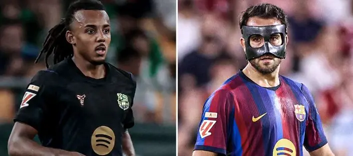 Barcelona konfirmon dy mungesa të mëdha para përballjes ndaj PSG dhe El-Clasicos