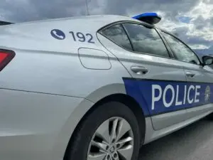 Nuk arriti t’i shpëtoi policisë, detaje nga ndjekja në Prishtinë