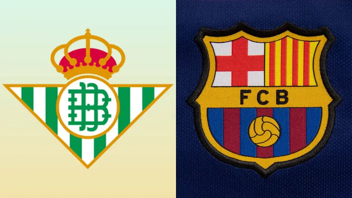 Formacionet zyrtare: Real Betis – Barcelona