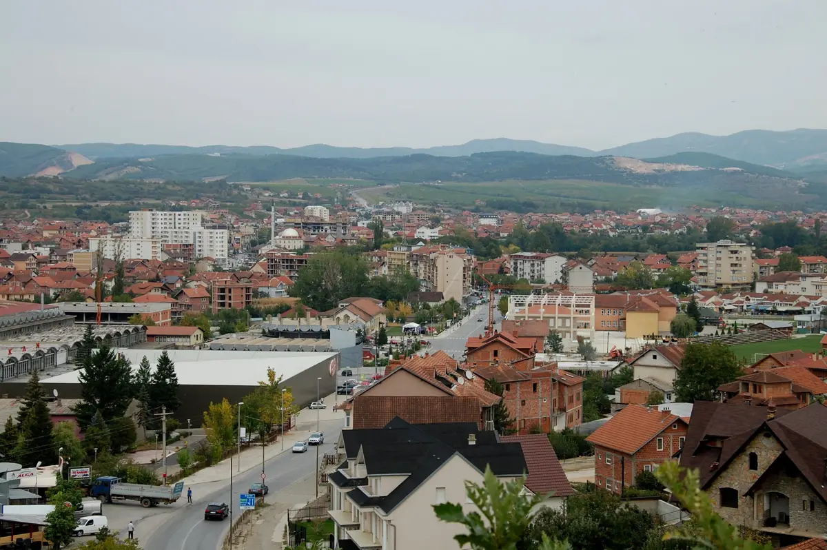 Suhareka dhe gjashtë fshatra mbesin pa ujë deri në këtë orë