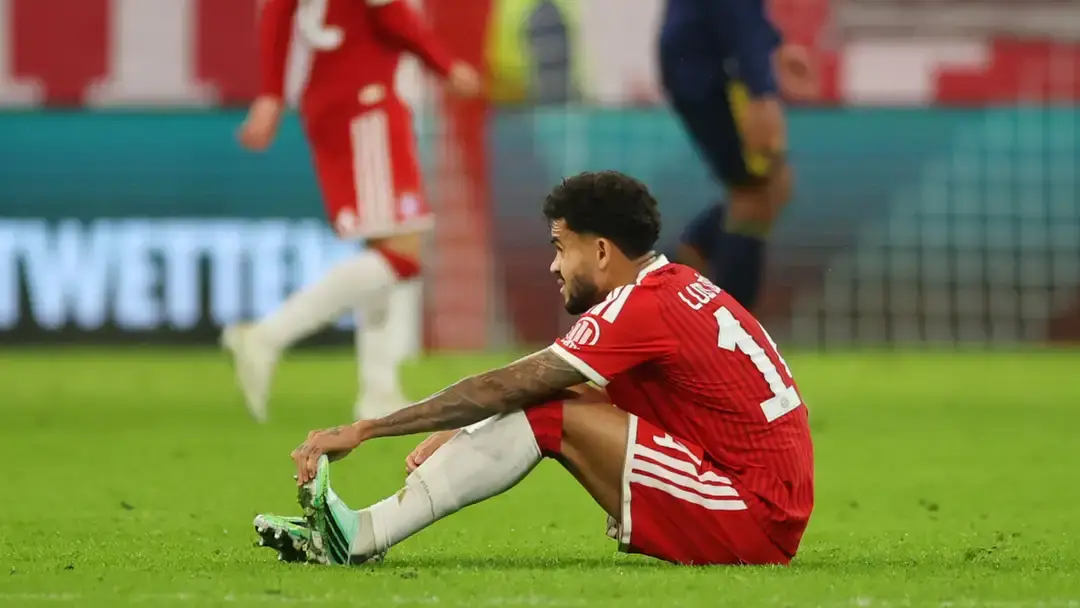 Mësohet shkalla e lëndimit të Luis Diaz, Bayern në telashe