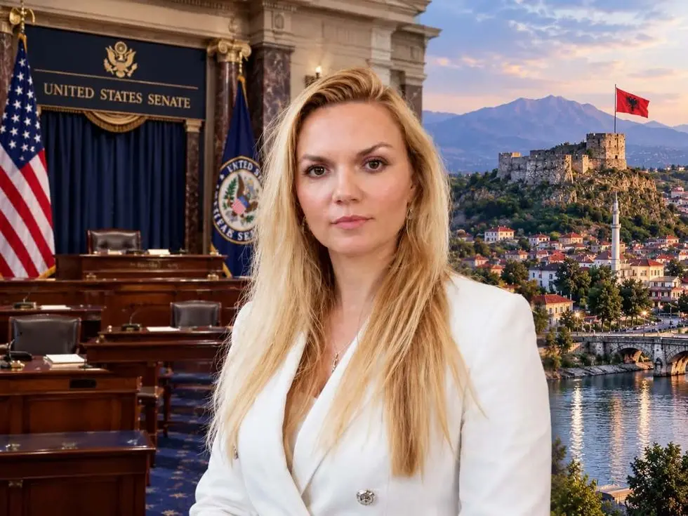 Emigrantja shqiptare Alma Sarelli kandidon për Senatin e Shtetit të Connecticutit