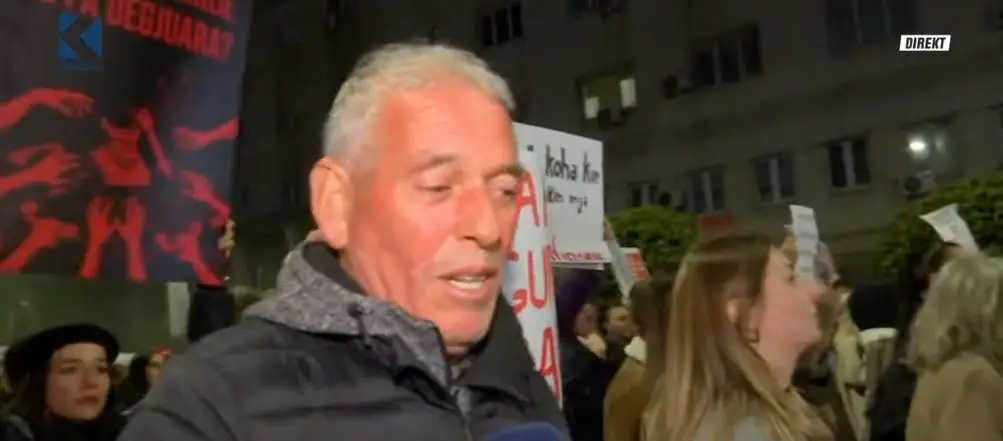 “Kur Zoti i shpisë s’di me udhëheqë shpinë, s’ka hair prej tij ma” – qytetari në Prishtinë(VIDEO)
