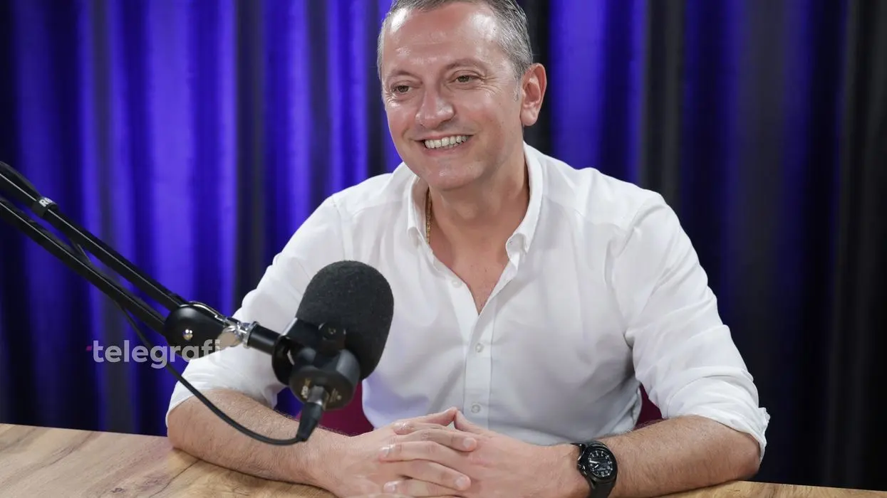 Ardian Hoxha në “Telegrafi për Biznes”: Nga historia e ASK-së tek dija, biznesi dhe suksesi