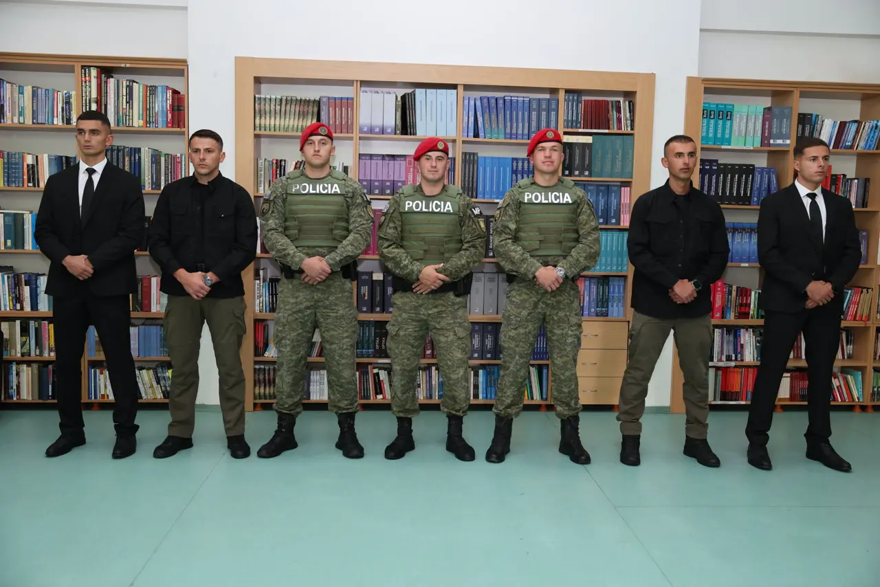 Bashkëpunimi Kosovë-Gjermani, FSK përfundon kursin për mbrojtje të afërt