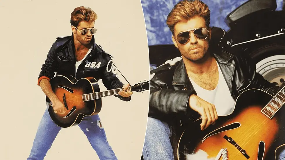 Kitara e George Michael nga videoklipi i Faith del në ankand për 138 mijë euro