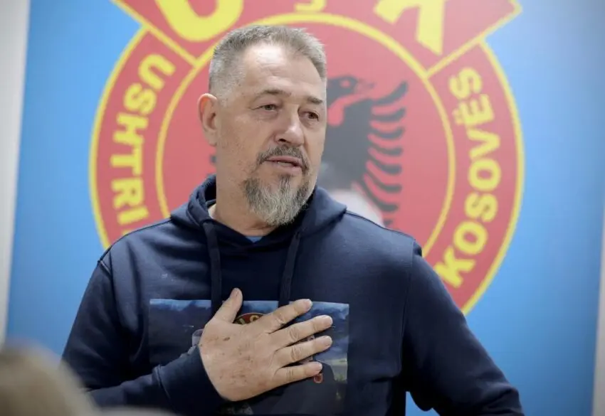Sami Lushtaku: Kush mendon se mundet të më gjunjëzojë, le ta provojë!