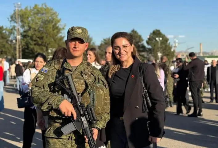 Nipi i “10-shit të UÇK-së”, mes 515 rekrutëve që u betuan si ushtarë të FSK-së