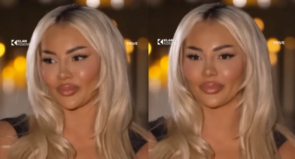 Pse u kërkua largimi i saj nga dasma e Kushtrimit dhe Aurorës? Flet për herë të parë Benita (VIDEO)