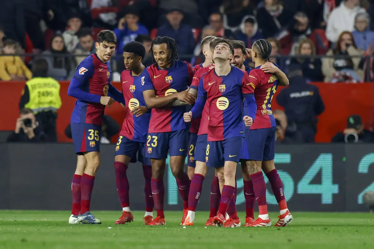 Betis pret Barcelonën në një përballje të rëndësishme në La Liga, sot luhen katër ndeshje