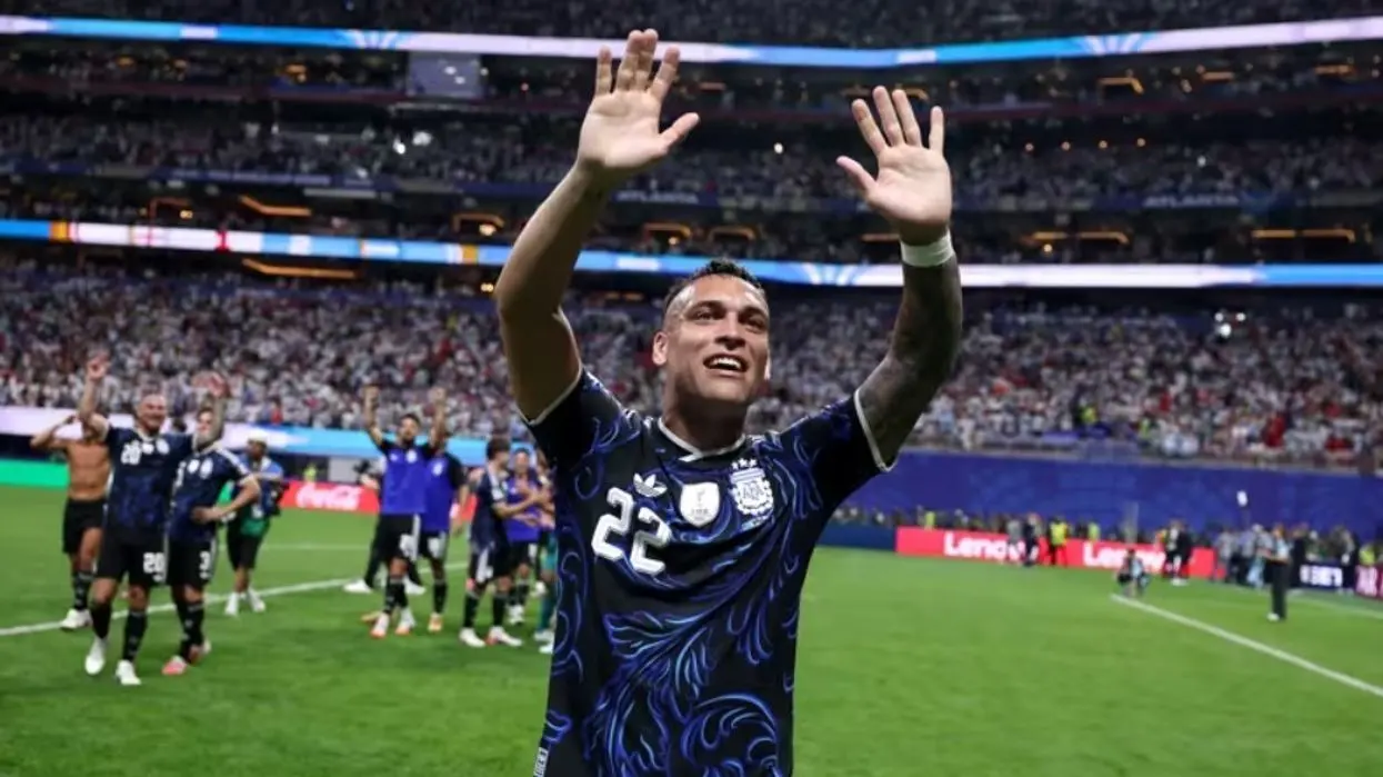 “E kam ëndërruar atë gol” – deklaratë emocionuese e Lautaro Martinez pas kualifikimit në finale