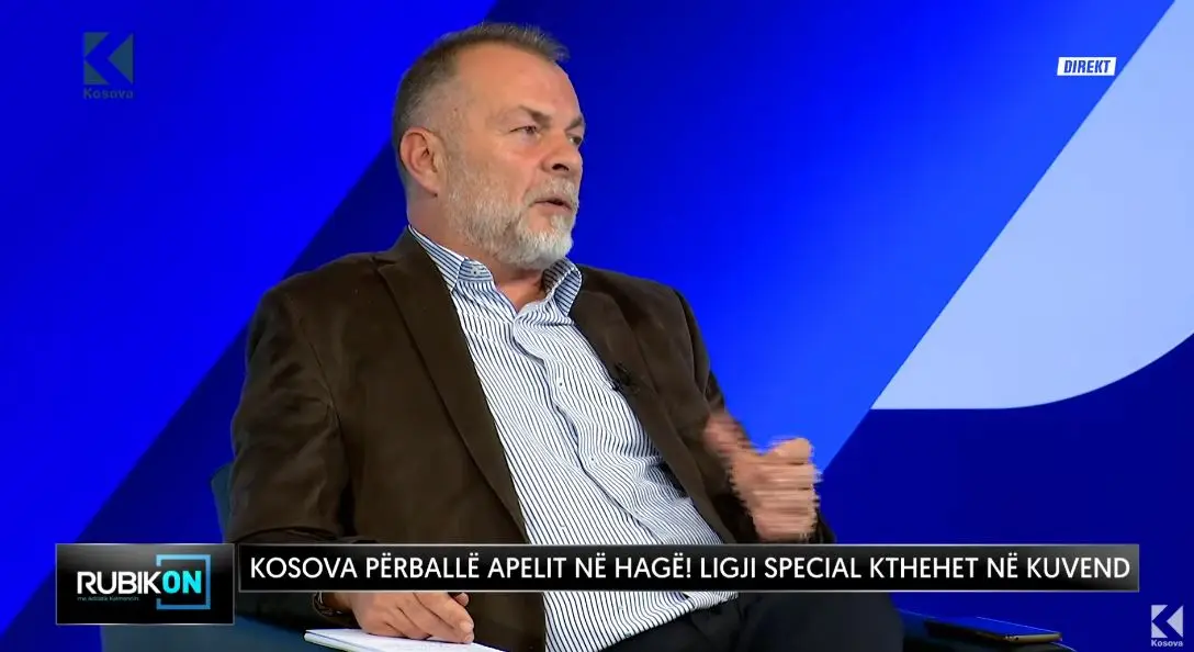 Ligji për Specialen, Paçarizi-deputetëve: S’është marre me thanë që kemi pasur presion nga BE