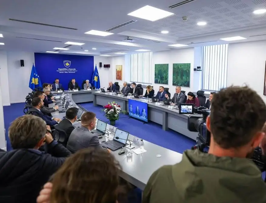 Kosova dhe Belgjika thellojnë bashkëpunimin në luftimin e krimit, Qeveria miraton marrëveshjen