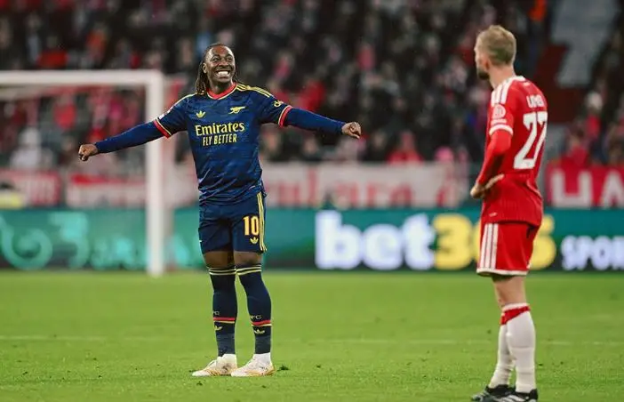 Arsenal dhe Bayern ndajnë pikët, Real Madrid mposht Leipzigun
