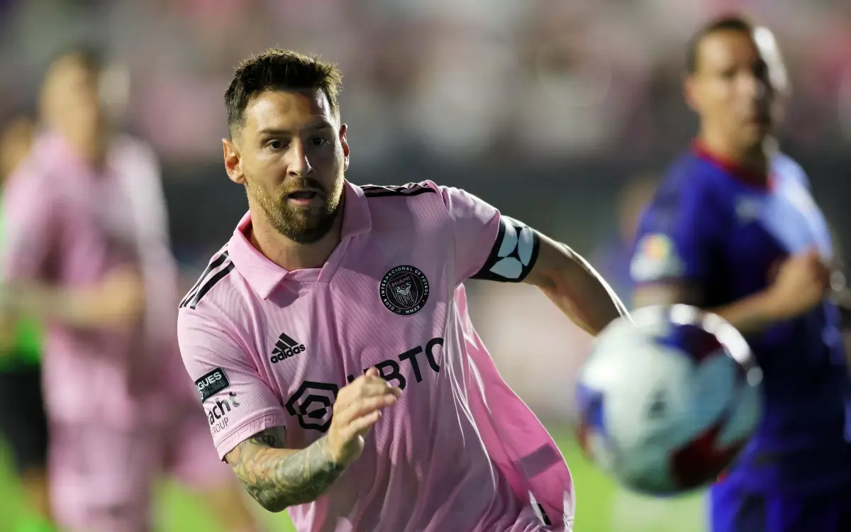 Messi kthehet në Spanjë