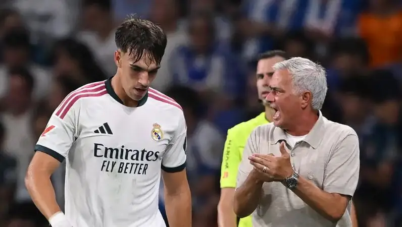 Mourinho për Espin: Ka shumë cilësin, ishte profil që na përshtatej