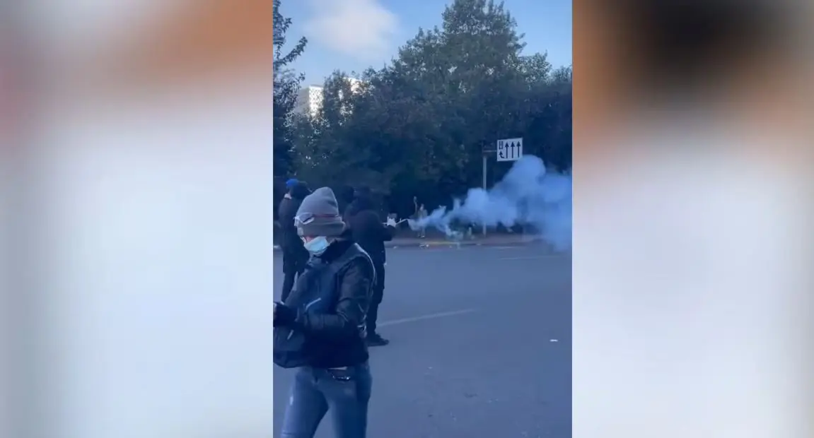 PAMJE| Çfarë po ndodh në Bulevardin “Dëshmorët e Kombit”? – Detajet e fundit