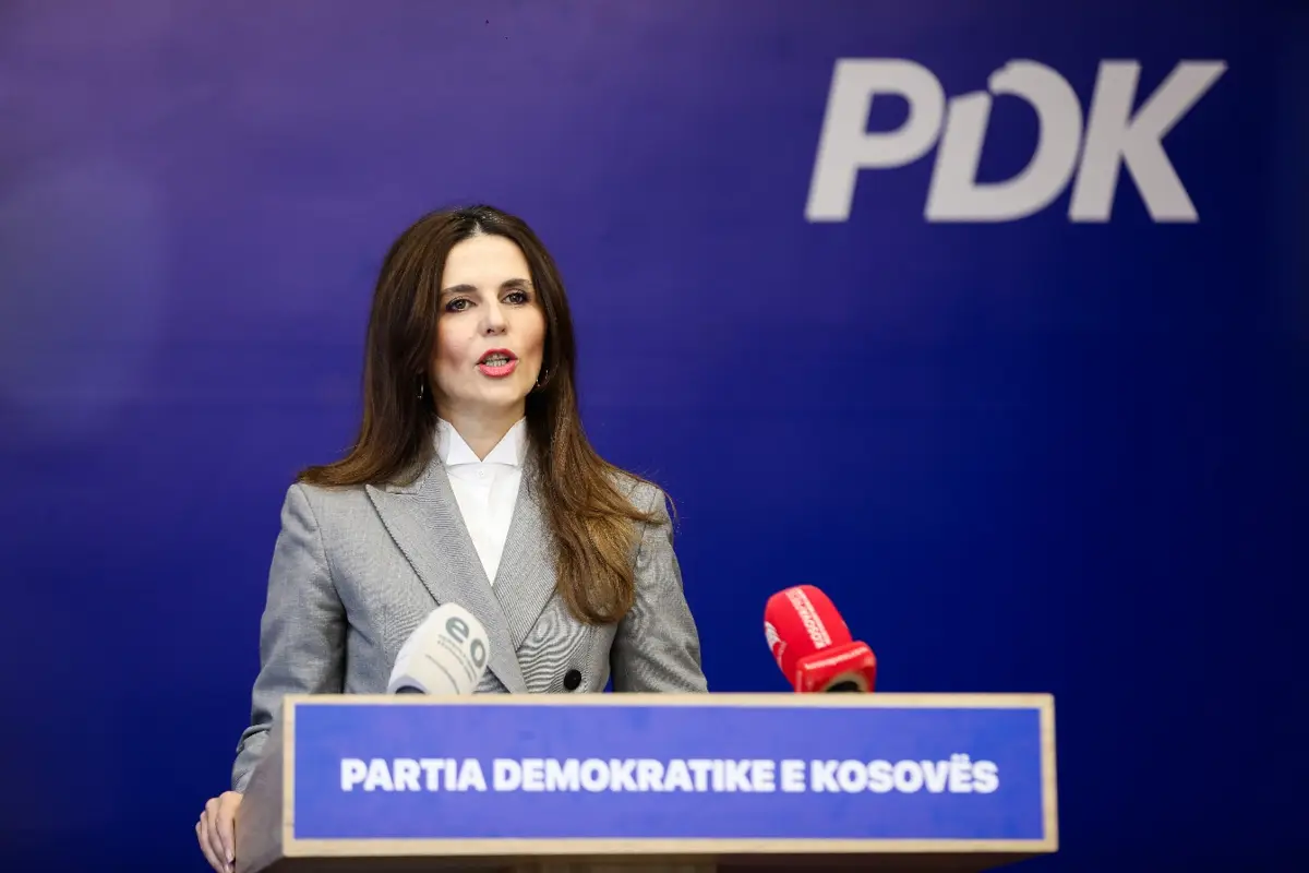 Vlora Çitaku caktohet anëtare në Grupin Punues të Apelit në Hagë