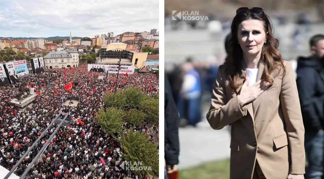Vlora Çitaku: Ligji që mbron UÇK-në do të kalojë, PDK nuk është tërhequr