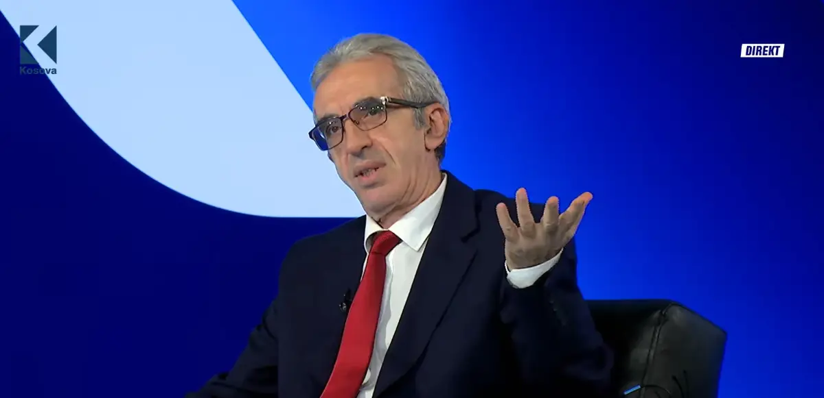 Deklarata e Trendafilovës, Koci: Shenjë nervoze, prisja t’i përgjigjej Von der Leyenit (VIDEO)