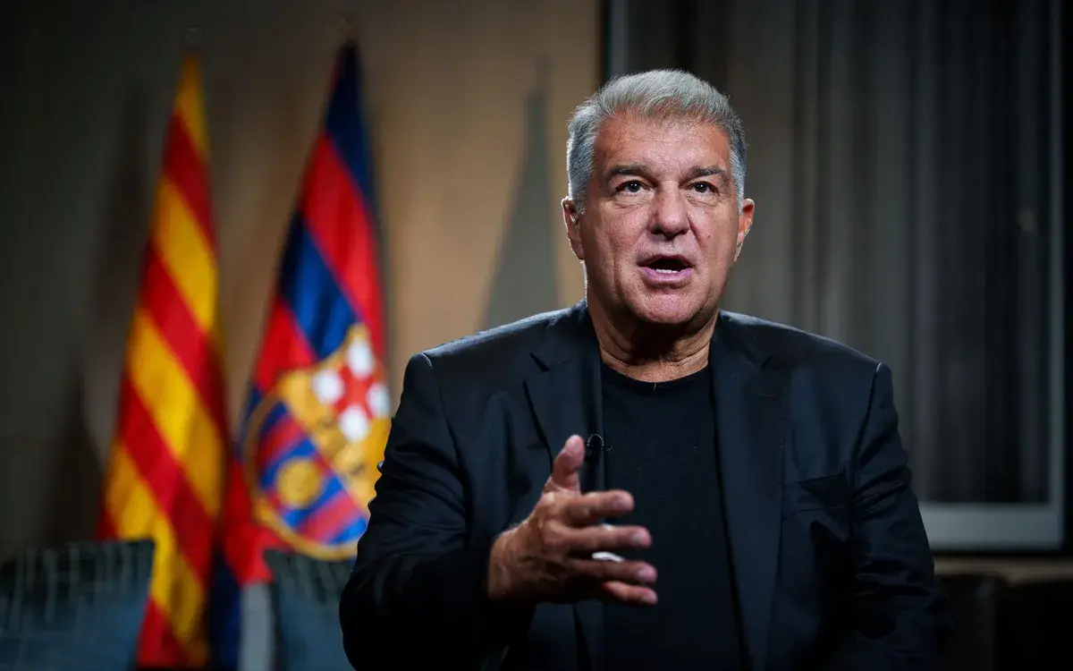 Laporta thumbon Realin: Shumë gjela në një kafaz s’funksionojnë
