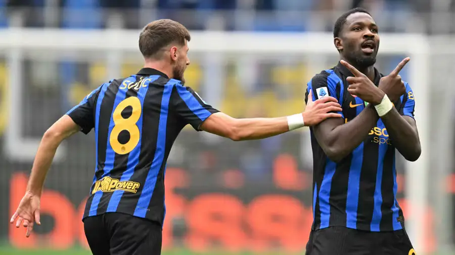 Inter fiton në minutën e 98-të, Zielinski shpëton zikaltërit nga humbja