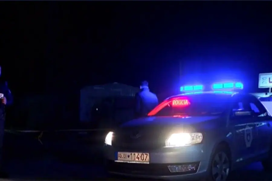 Të shtëna në aheng familjar në Ferizaj, sekuestrohet arma