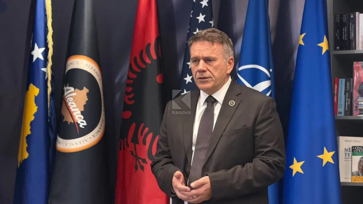 Arifi: Konferencë e poshtër e Gërvallës dhe Sveçlës – jepni dorëheqje