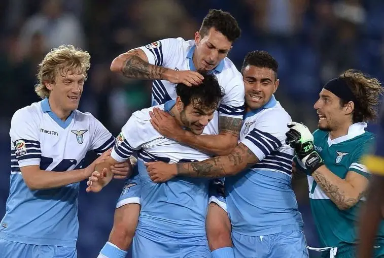 Lazio lider për disa orë, vazhdon ëndrra e Gattusos