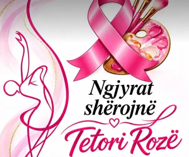 “Tetori Rozë – Ngjyrat Shërojnë”, Kolonia Ndërkombëtare e Artit hapet në Gjilan