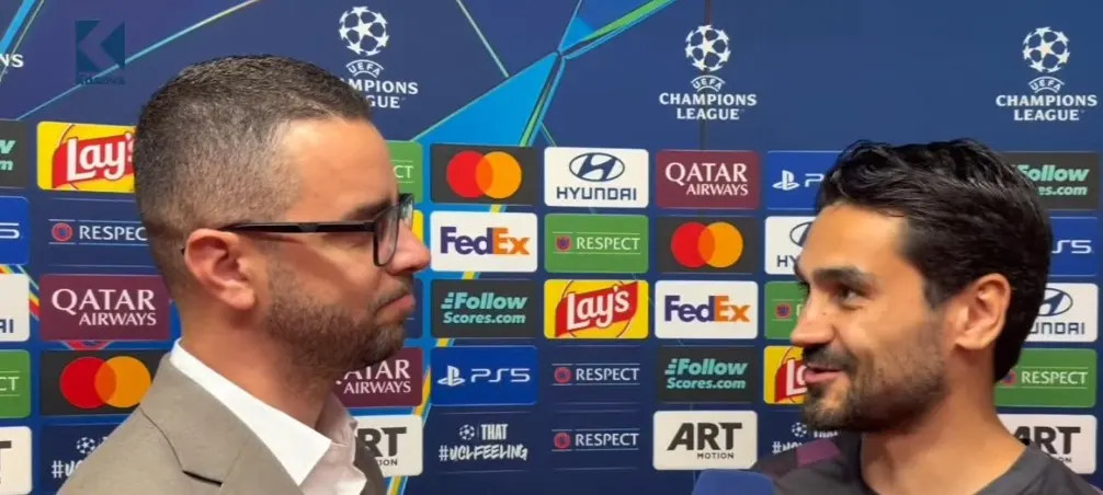 Gundogan ekskluzivisht për Klanin: Barça, skuadra më e mirë në botë (VIDEO)