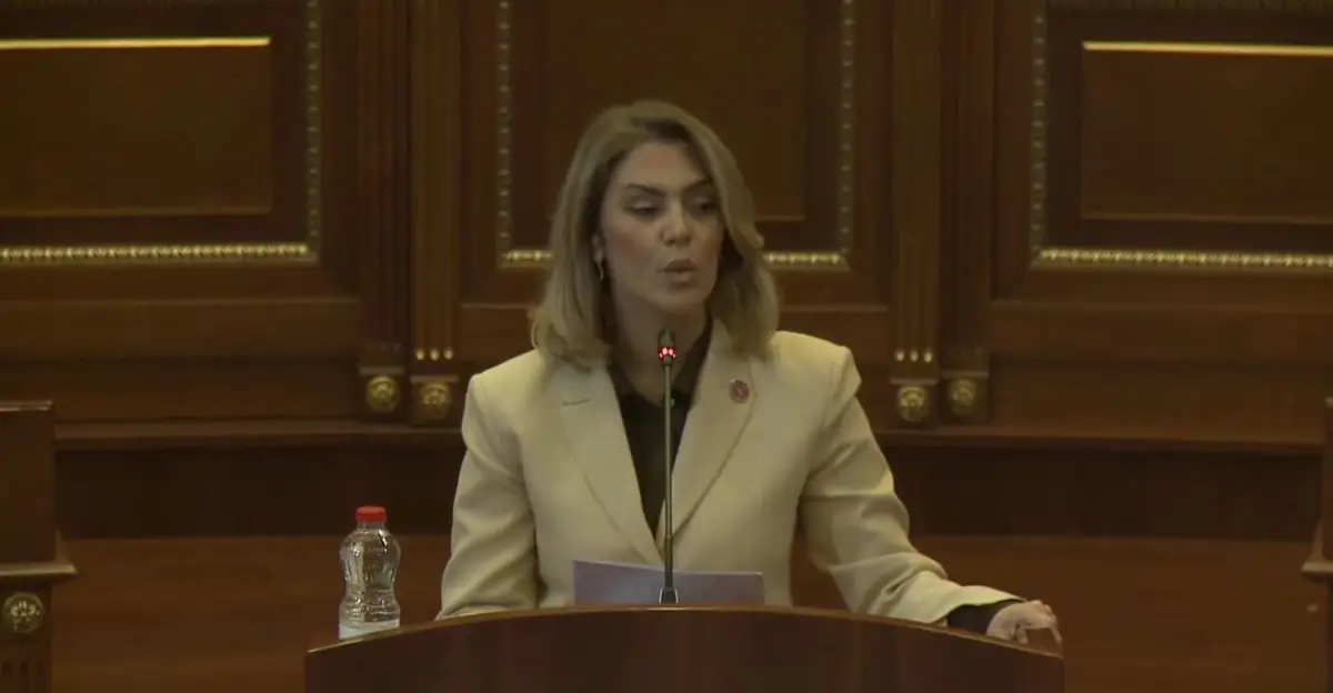 Deliu-Kodra kërkon monitorim të pavarur të Speciales: Shqetësimet për të drejtat e ish-krerëve të UÇK-së kërkojnë përgjigje